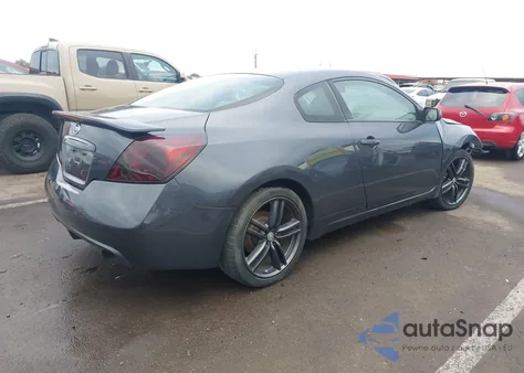 2008 Nissan Altima 2.5 S from USA, damaged, VIN 1N4AL24E08C284601